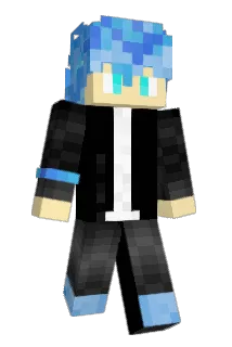 Shiyenzu Minecraft avatar full body