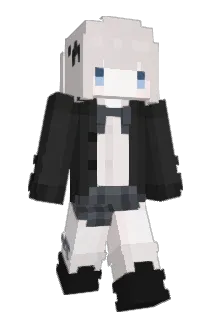 Shiyna Minecraft avatar full body