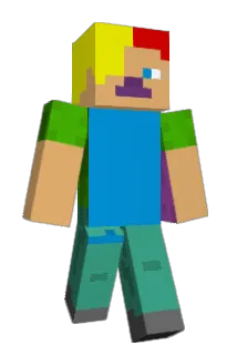 Shiyupon Minecraft avatar full body
