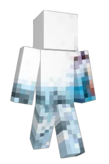 ShizBot Minecraft avatar full body