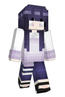 ShizaR01 Minecraft avatar full body