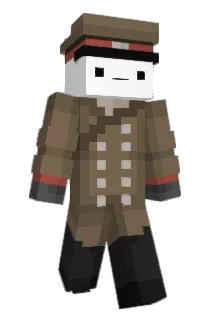 Shizik000 Minecraft avatar full body