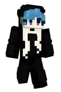 Shizniz Minecraft avatar full body