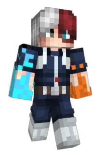Shizno713 Minecraft avatar full body