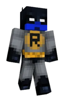 Shiztits Minecraft avatar full body
