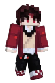 ShizuHush Minecraft avatar full body