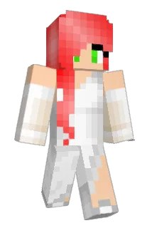ShizukaTC Minecraft avatar full body