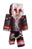 Shizuka_Silent Minecraft avatar full body