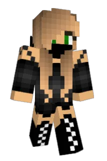 Shizuma99 Minecraft avatar full body
