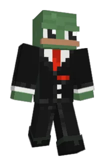 Shizzawn Minecraft avatar full body