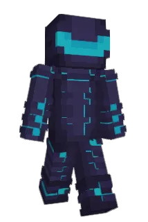 Shizzel026 Minecraft avatar full body