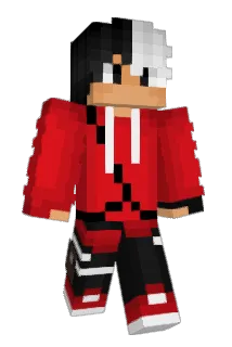 ShizzleJr Minecraft avatar full body