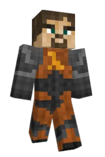 Shizzlenuts Minecraft avatar full body