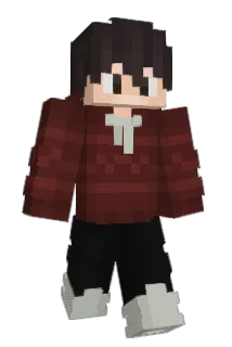 Shizzuki Minecraft avatar full body