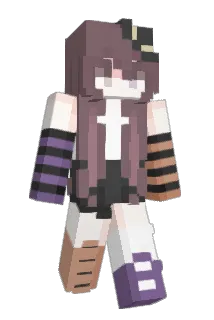ShizzyJK Minecraft avatar full body