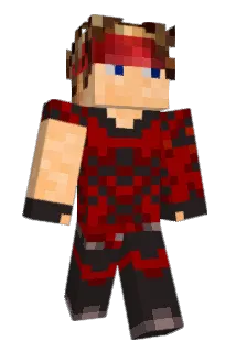 Shizzzles Minecraft avatar full body