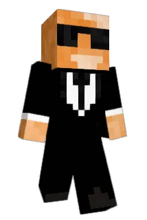 Shkadush Minecraft avatar full body