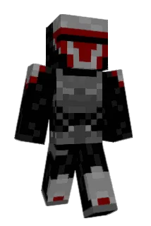 Shkazn Minecraft avatar full body