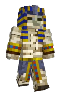 Shkeec Minecraft avatar full body