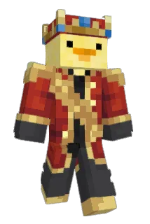 Shkross Minecraft avatar full body
