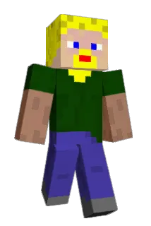 Shkspre Minecraft avatar full body