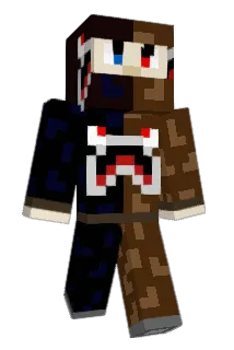 Shlatty4L Minecraft avatar full body