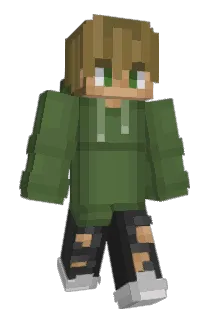 Shlavin3 Minecraft avatar full body