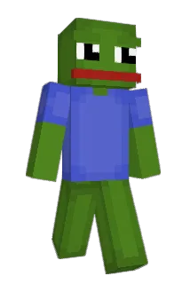 Shlaxs Minecraft avatar full body