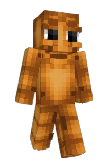 Shldky Minecraft avatar full body