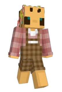 Shlebby_ Minecraft avatar full body