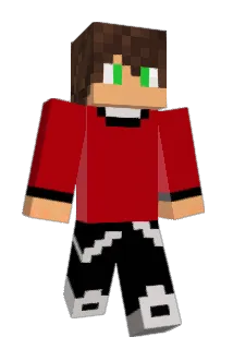 ShleepCuh Minecraft avatar full body