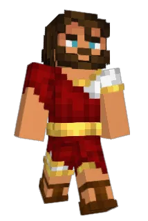 Shlemmm Minecraft avatar full body