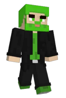 Shlengus Minecraft avatar full body