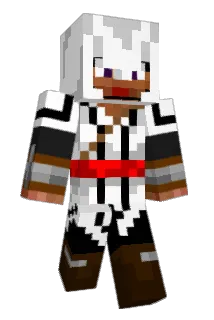 ShlieBee Minecraft avatar full body
