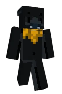 Shlimmiguy Minecraft avatar full body