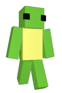 Shlimpyyy Minecraft avatar full body