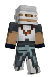 Shlinky9544 Minecraft avatar full body