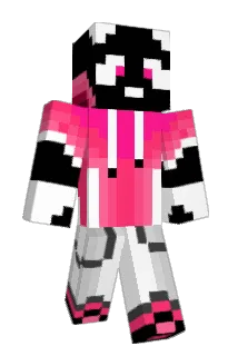 Shllump Minecraft avatar full body
