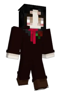 Shlnj Minecraft avatar full body