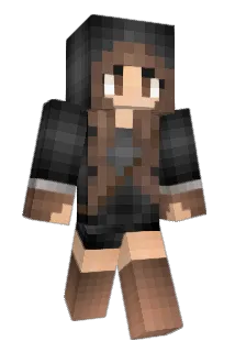 Shloe Minecraft avatar full body