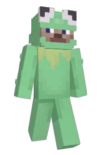 Shloinger Minecraft avatar full body