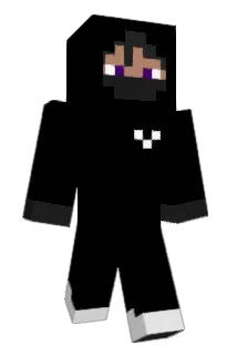 ShlokDaBoss Minecraft avatar full body