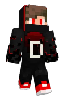 Shlomicorp Minecraft avatar full body