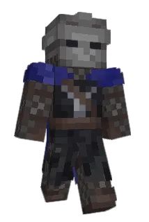 ShlortSlorpo Minecraft avatar full body