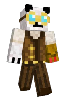 Shloshy101 Minecraft avatar full body