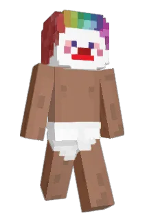 Shluckes Minecraft avatar full body