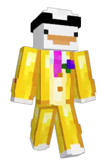 Shlumbus1603 Minecraft avatar full body