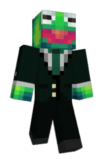 Shlushade Minecraft avatar full body