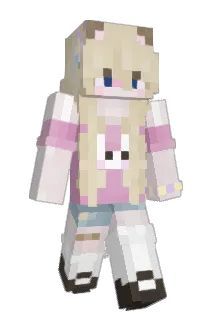 Shlushh_ Minecraft avatar full body