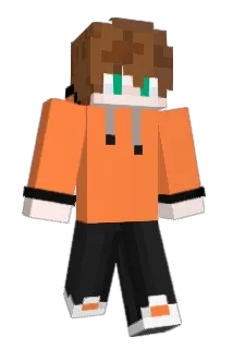Shlyapych Minecraft avatar full body